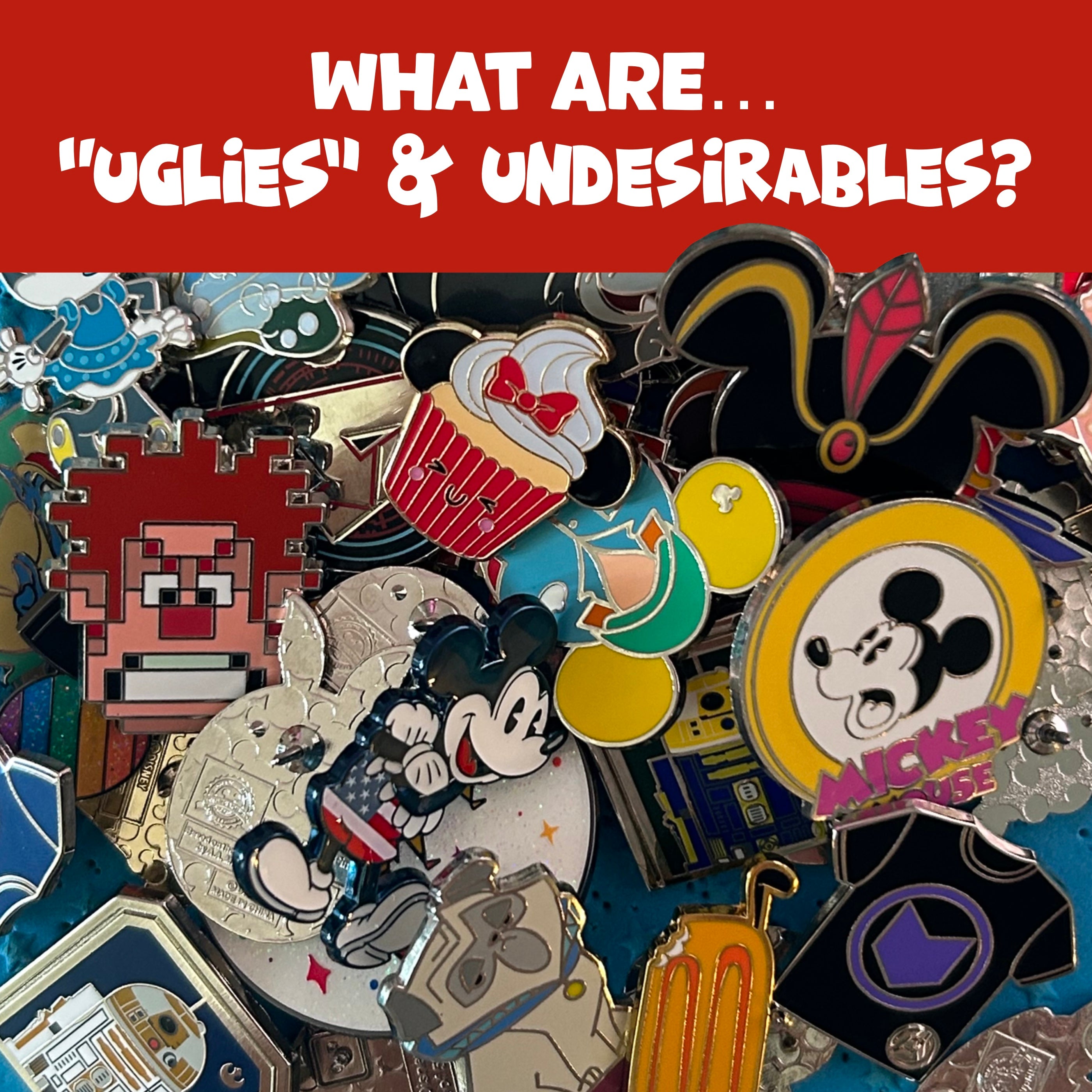 What Are Uglies and Undesirables?