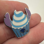2026 - Lilo and Stitch - Stitch Cupcake - Hidden Disney - Disney Pin