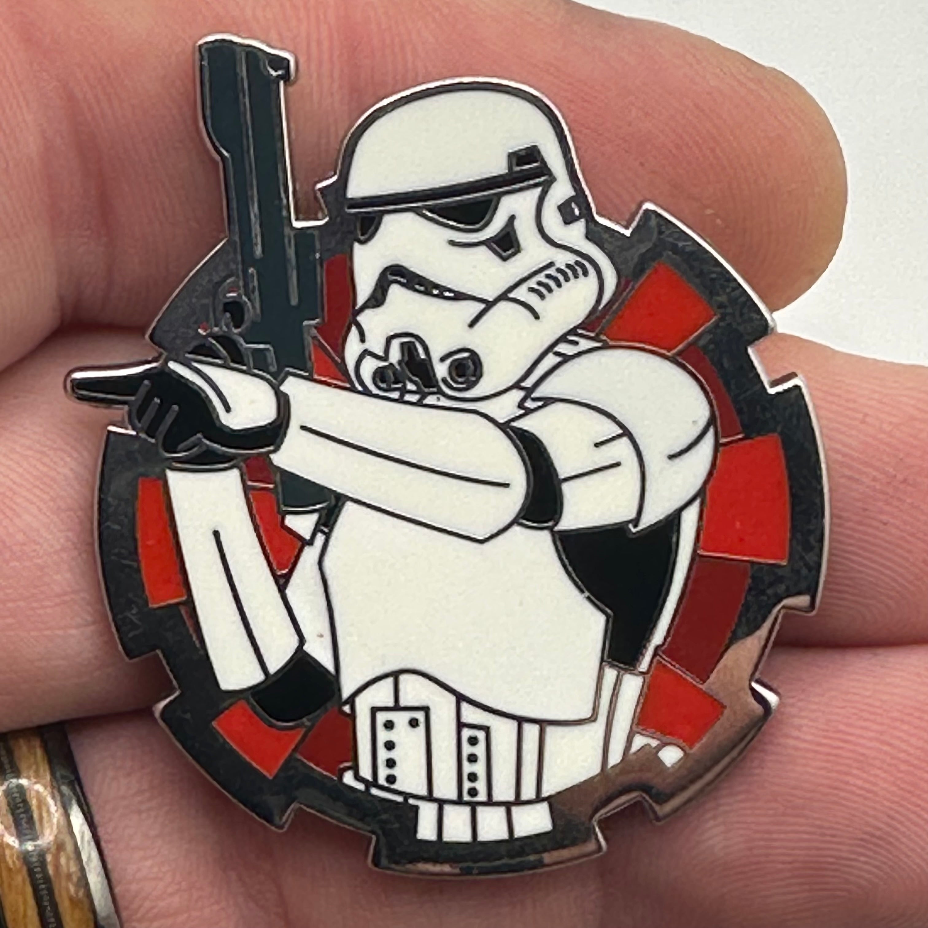 2026 - Star Wars - Storm Trooper - Disney Pin