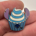 2026 - Lilo and Stitch - Stitch Cupcake - Hidden Disney - Disney Pin