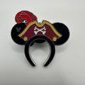 2025 - Pirates of the Caribbean - Ears Headband - Hidden Disney - Disney Pin