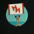 2024 - Jiminy Cricket - MMC - Mystery Series - Disney Pin