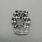 2025 - Disneyland - Cupcake - Alice in Wonderland - Mad Tea Party - Disney Pin