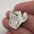2026 - Lilo and Stitch - Stitch Cupcake - Hidden Disney - Disney Pin