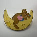 Loungefly - Winnie The Pooh - Roo On The Moon With Stars - Disney Pin