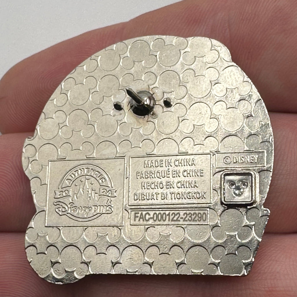 2022 - Big Hero 6 - Baymax and Characters - Disney Pin