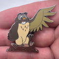 2023 - Winnie The Pooh - Owl - Disney Pin