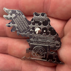 2023 - Winnie The Pooh - Owl - Disney Pin