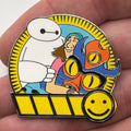 2022 - Big Hero 6 - Baymax and Characters - Disney Pin
