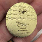 Loungefly - Mulan With Flowers - Gold - Disney Pin