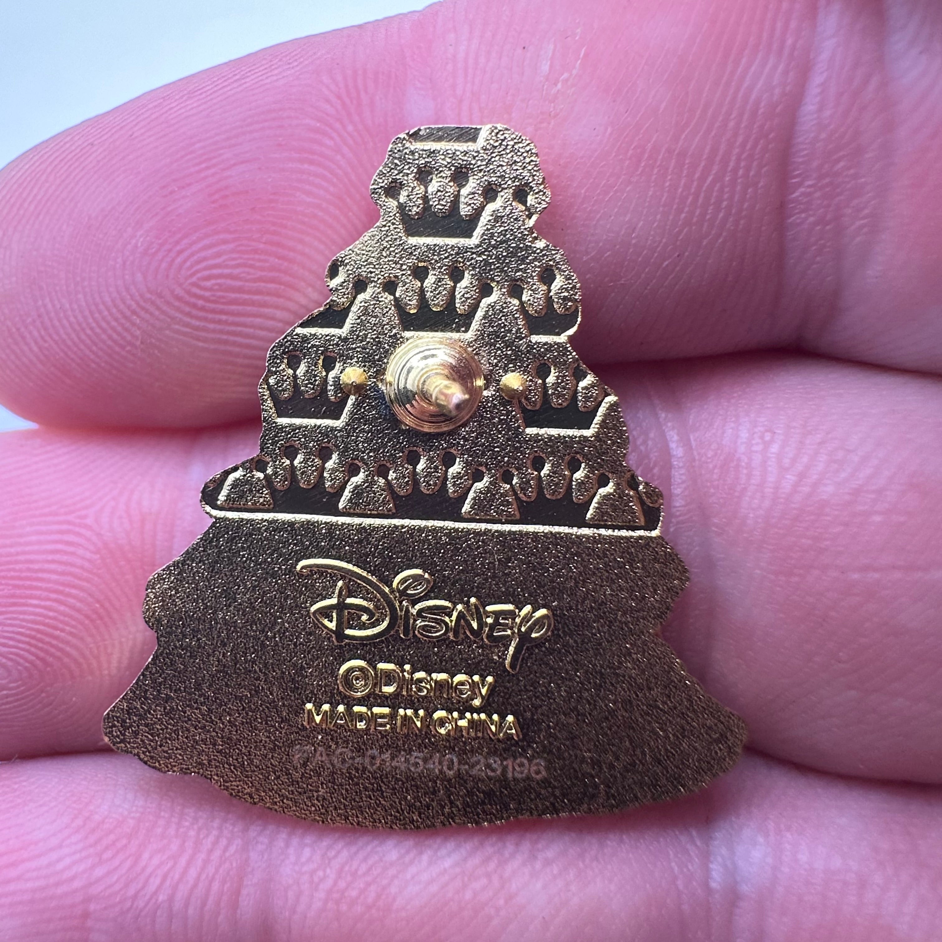 Loungefly - Pinocchio - Christmas Tree - Disney Pin