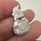 2026 - Chip And Dale - Chip in Pumpkin - Halloween - Hidden Disney - Disney Pin