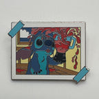 2024 - Lilo And Stitch - Stitch with Blender - Stitch Portrait Series - Disney Pin