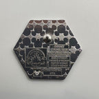 2026 - Finding Nemo - Dory - Hidden Disney - Hexagon - Disney Pin