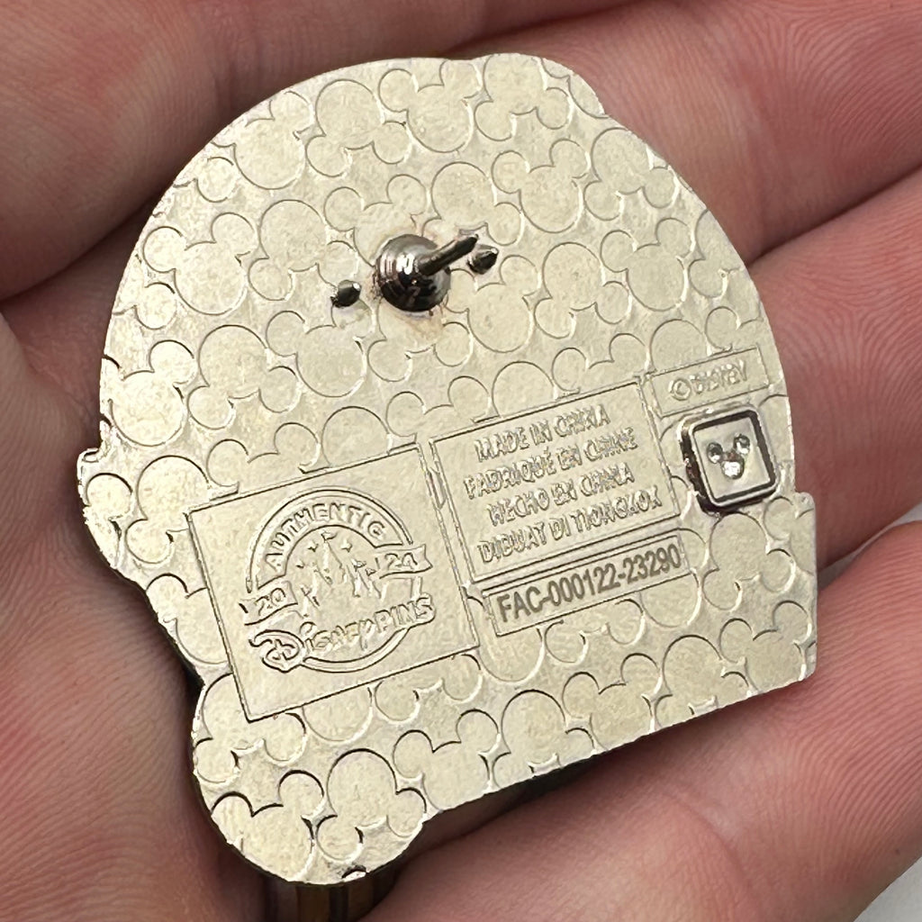 2022 - Big Hero 6 - Baymax and Characters - Disney Pin