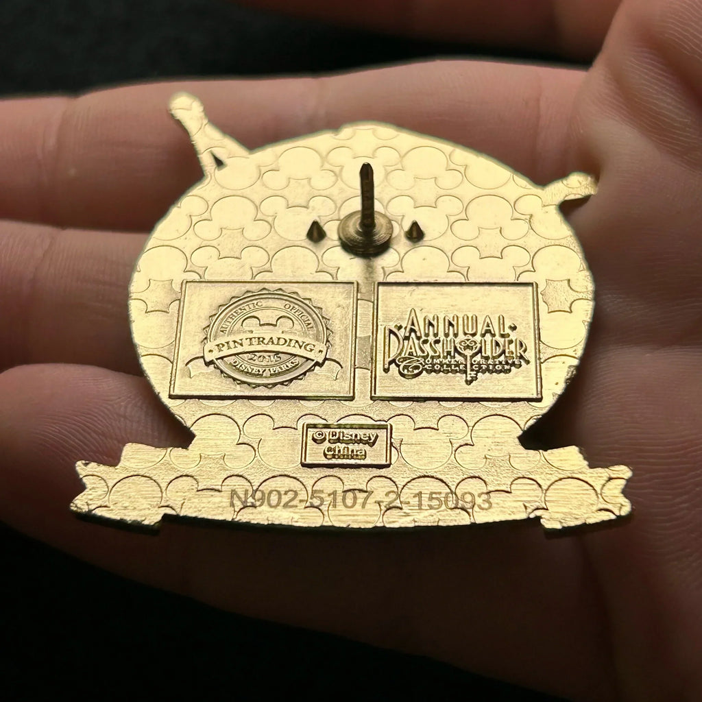 2015 - Tapestry of Nations - AP - Disney Pin 