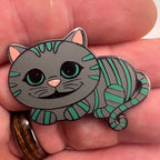 2017 - 30th Anniversary - Cheshire Cat - Alice Live Action - Disney Pin