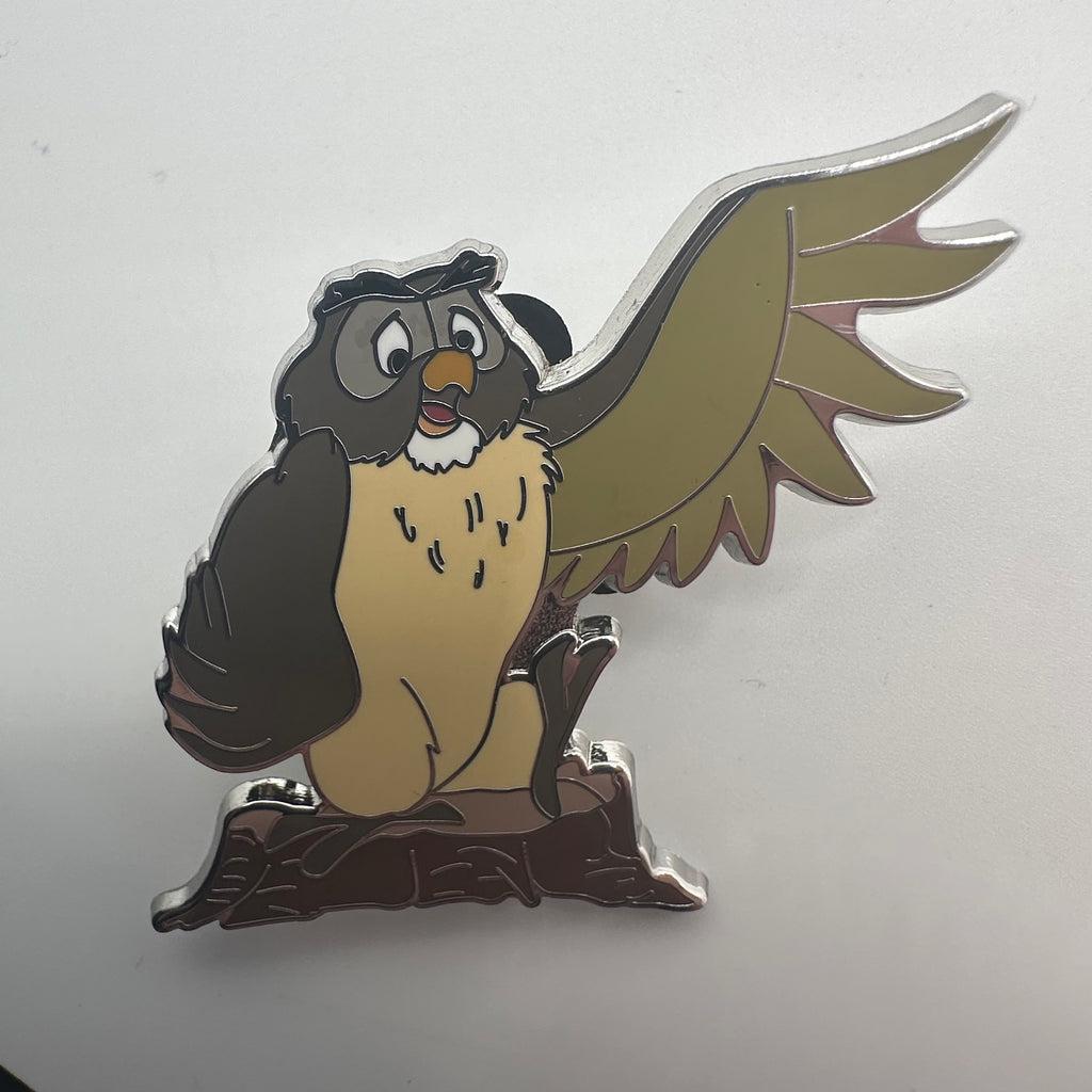 2023 - Winnie The Pooh - Owl - Disney Pin