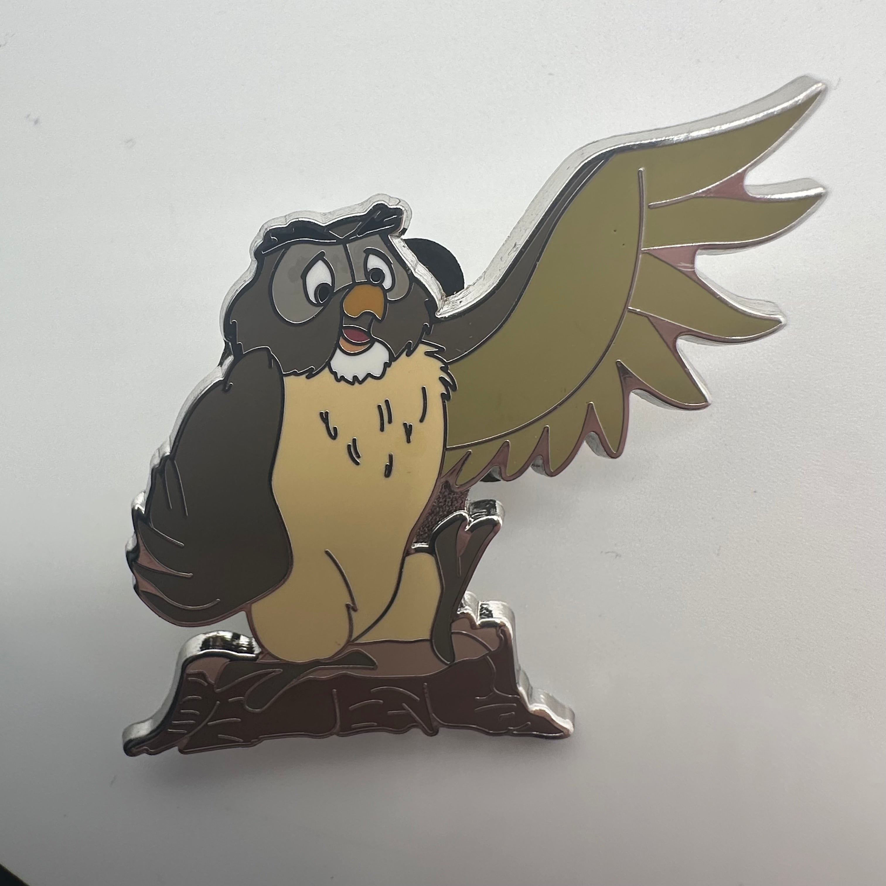 2023 - Winnie The Pooh - Owl - Disney Pin