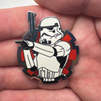 2026 - Star Wars - Storm Trooper - Disney Pin