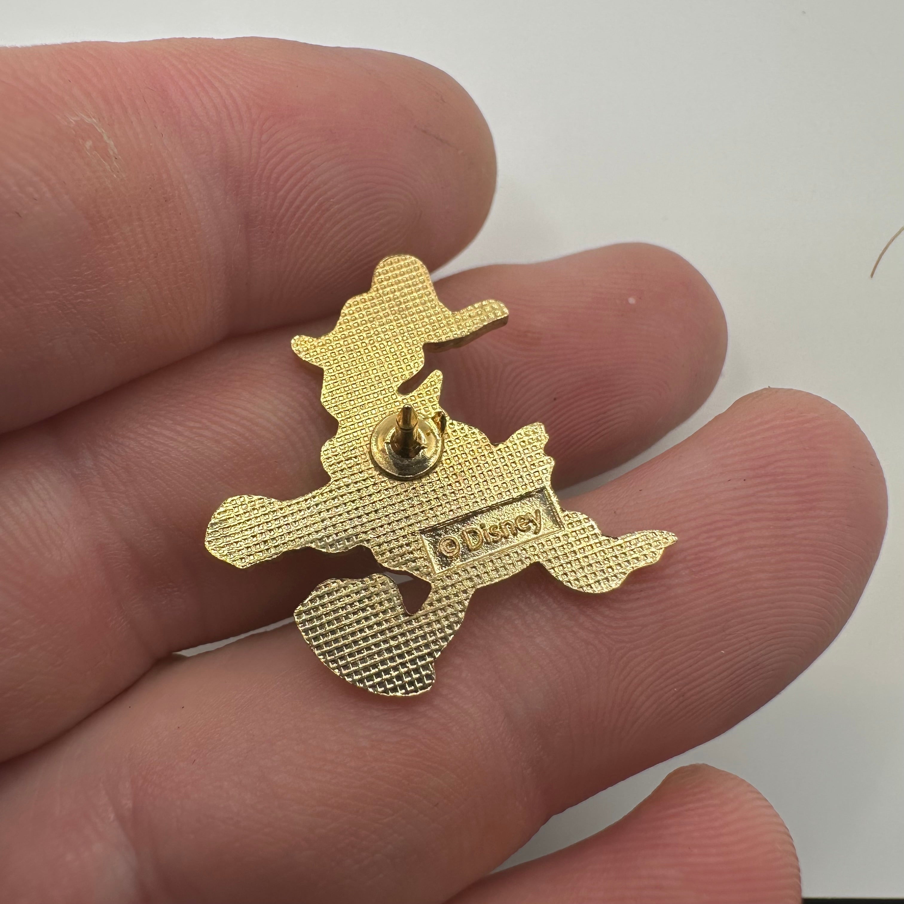 Donald Disney Pin