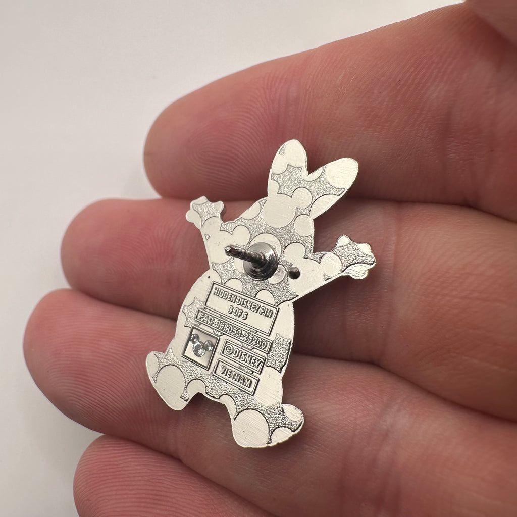 2026 - Chip and Dale - Chip in Egg - Easter - Hidden Disney - Disney Pin