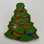 Loungefly - Pinocchio - Christmas Tree - Disney Pin