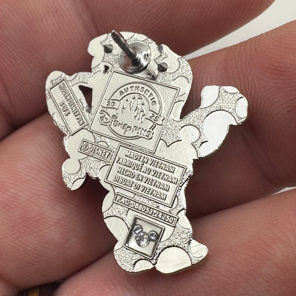 2025 - Lilo and Stitch - Angel - Hidden Disney - Pink Color Story - Disney Pin