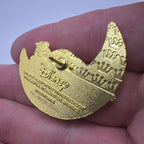 Loungefly - Winnie The Pooh - Roo On The Moon With Stars - Disney Pin