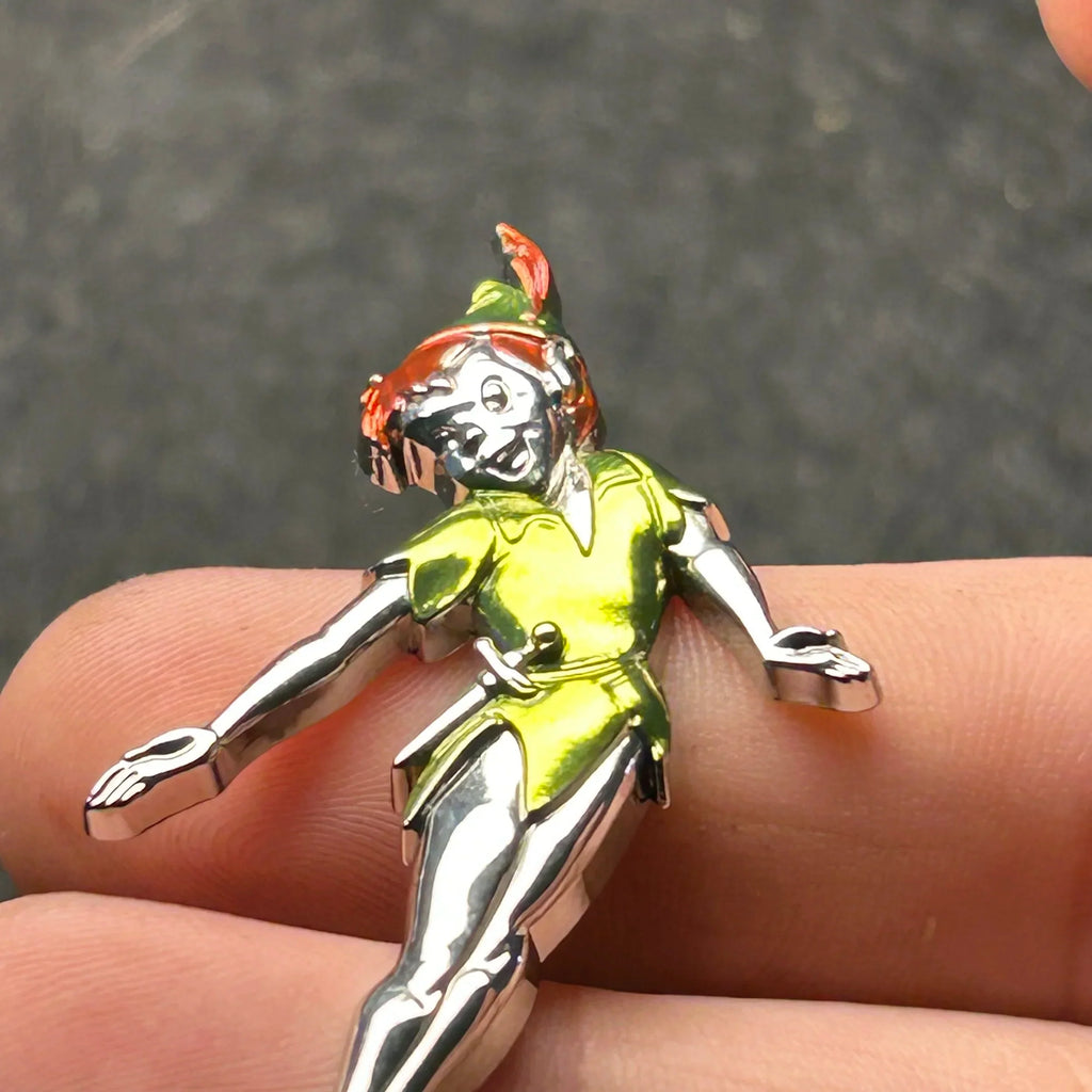 2024 - Peter Pan - Statue Series - Disney Pin
