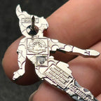 2024 - Peter Pan - Statue Series - Disney Pin