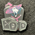 2024 - Shock - NBC - Gravestone - Mystery Pin