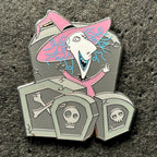 2024 - Shock - NBC - Gravestone - Mystery Pin