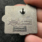 2004 - Mickey Mouse - Gosh - Bubble Thought - Disney Pin