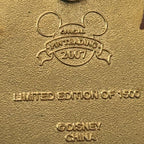2007 - Goofys Race and a Half Challenge - Rundisney - LE 1,500 - Disney Pin