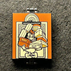 2024 - Tower of Terror - Hinge - Mickey, Minnie, and Donald - Disney Pin
