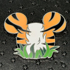 2022 - Shere Khan - Jungle Book - Villains Mystery - Pin
