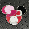 2022 - Captain Hook - Peter Pan - Mystery Villains - Disney Pin (NSFW)