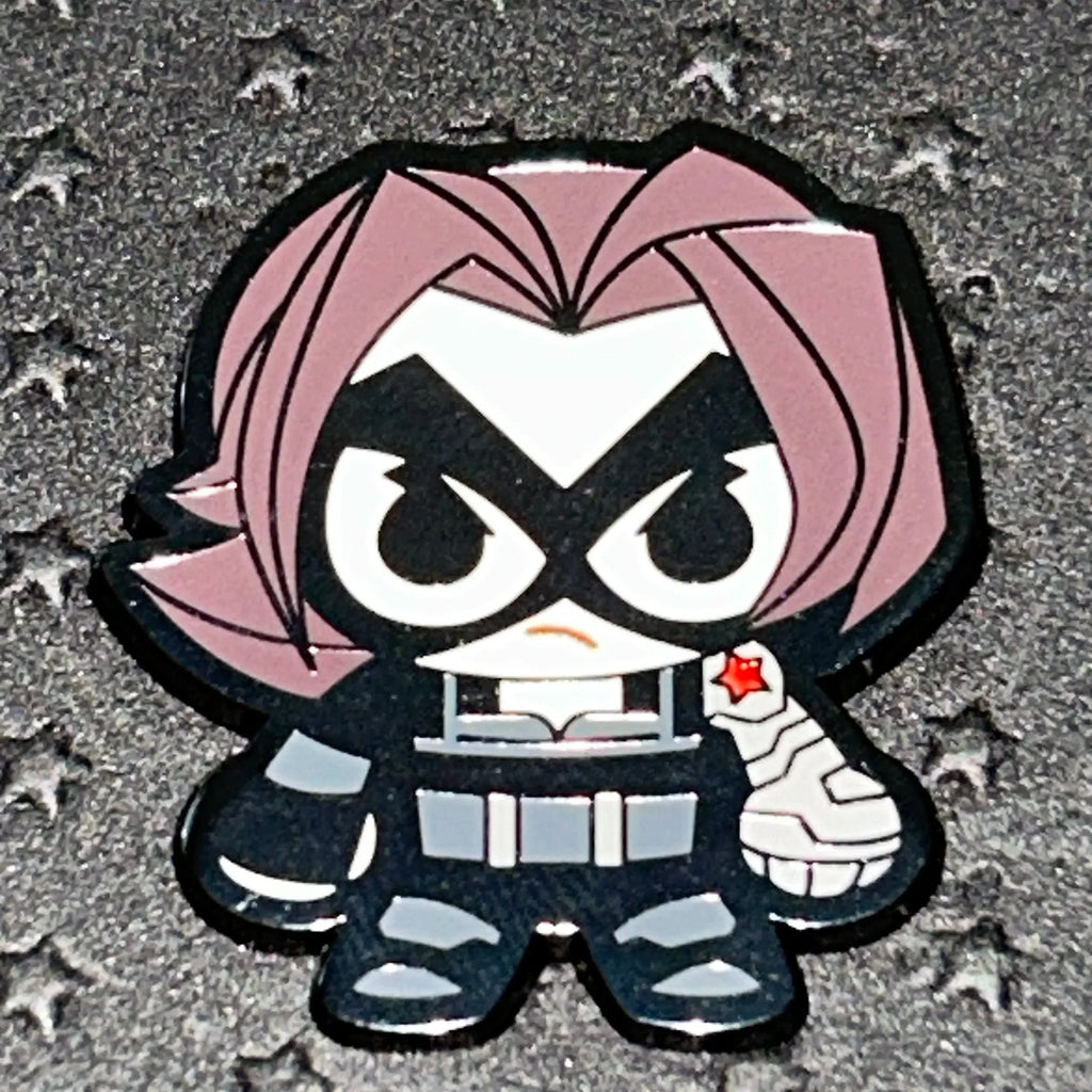 2023 - Bucky Barnes - Captain America - Marvel - Disney Pin