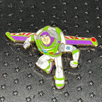 2022 - Buzz Lightyear - Toy Story - Retractable Wings - Disney Pin