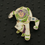 2022 - Buzz Lightyear - Toy Story - Retractable Wings - Disney Pin