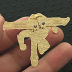 2022 - Buzz Lightyear - Toy Story - Retractable Wings - Disney Pin
