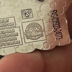 2022 - Alberto and Luca - Silenzio Bruno - Luca - Disney Pin