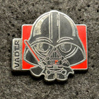 2016 - Darth Vader - Chibi - Star Wars - Booster Pin