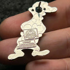 2021 - Mr Toad Weasel - Villain - Full Body - Disney Pin
