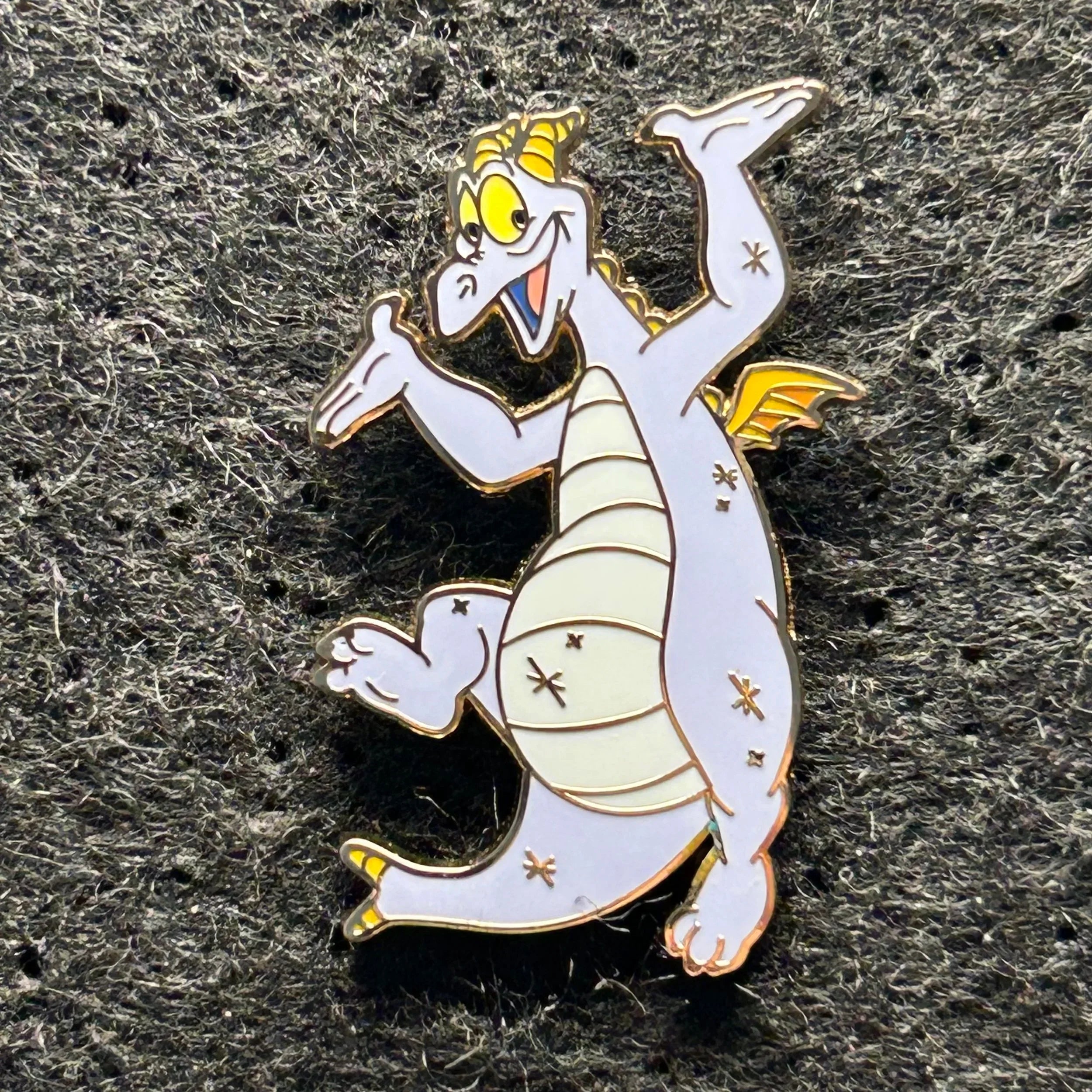 2021 - Figment - 50th Anniversary - WDW - Mystery Pin
