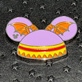 2024 - Figment - Chaser - Mickey Ears - Hidden Disney - Pin