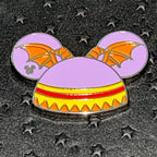 2024 - Figment - Chaser - Mickey Ears - Hidden Disney - Pin