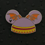 2024 - Figment - Chaser - Mickey Ears - Hidden Disney - Pin