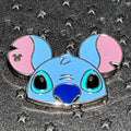2024 - Stitch - Mickey Ears - Hidden Disney - Pin